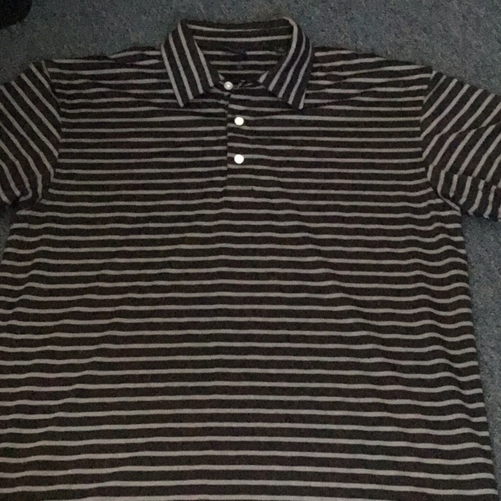 DUNNING GOLF SHIRT.